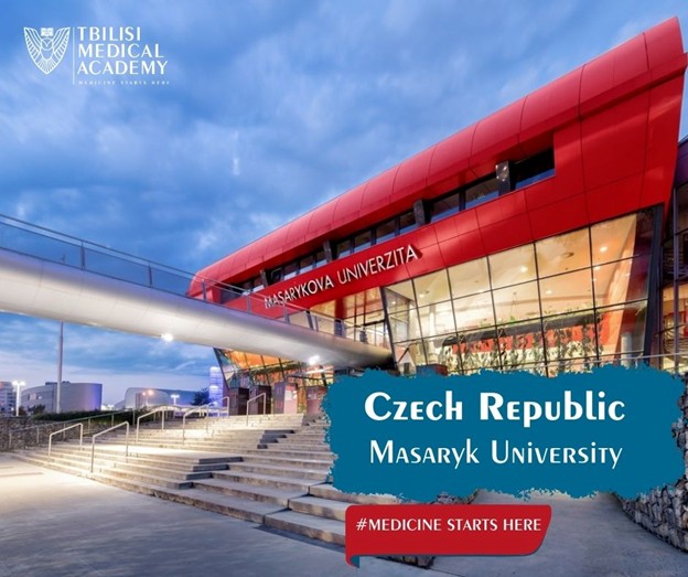 internship in the Masaryk University (Czech Republic).