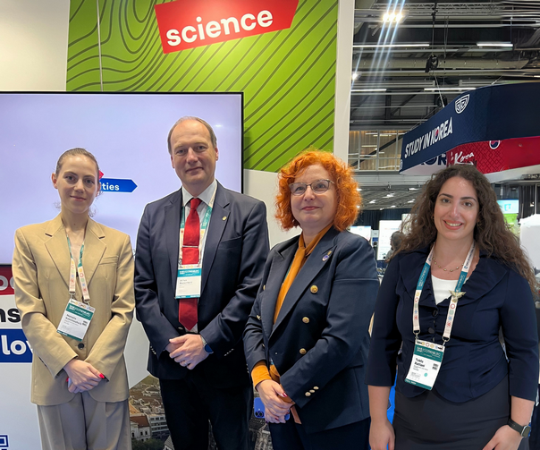 TMA at EAIE 2025 