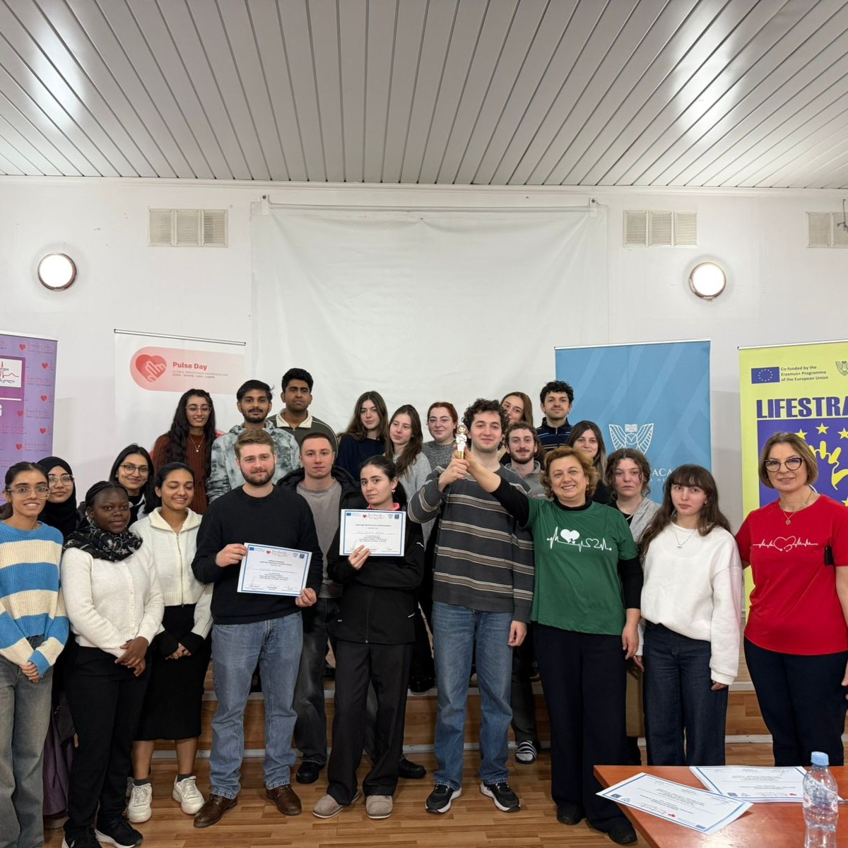 არითმიის ზამთრის სკოლა 2026