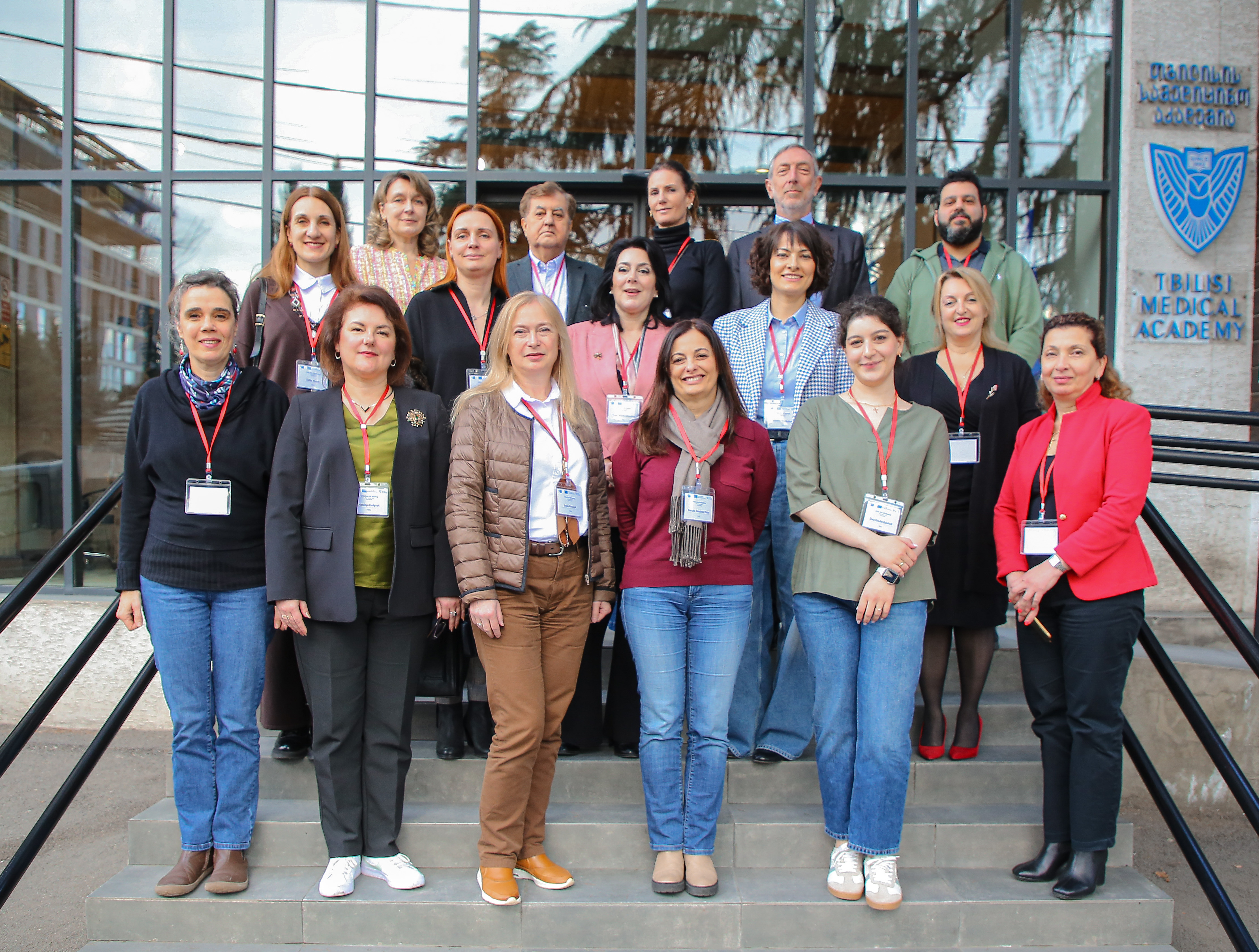 VITAL პროექტის ოფიციალური დაწყება