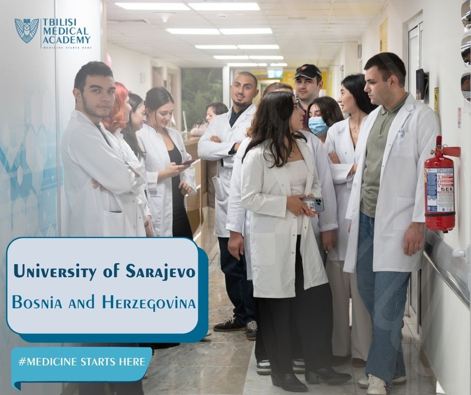 Semester Exchange Program at University of Sarajevo, Bosnia and Herzegovina