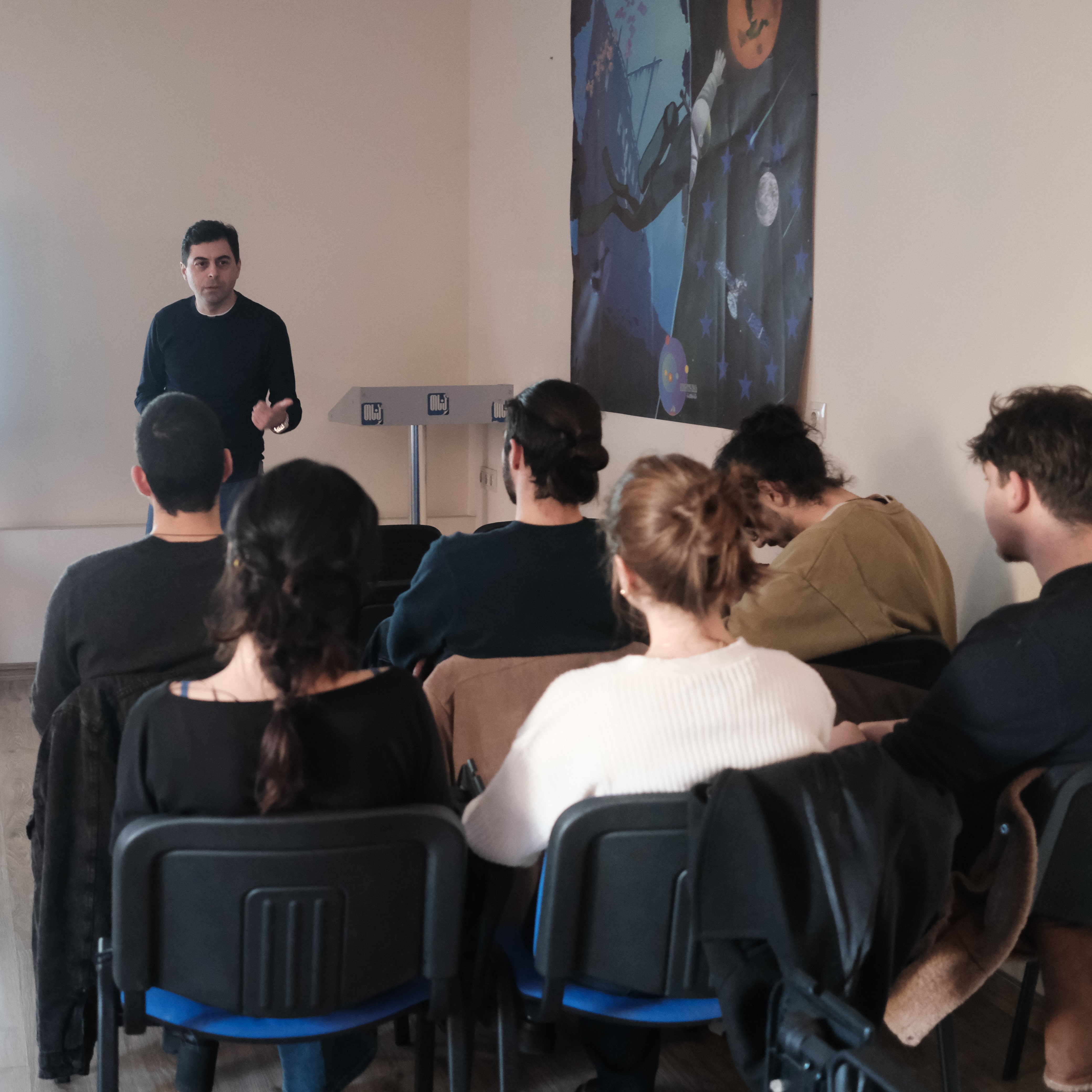 From TMA Graduation to Cardiology