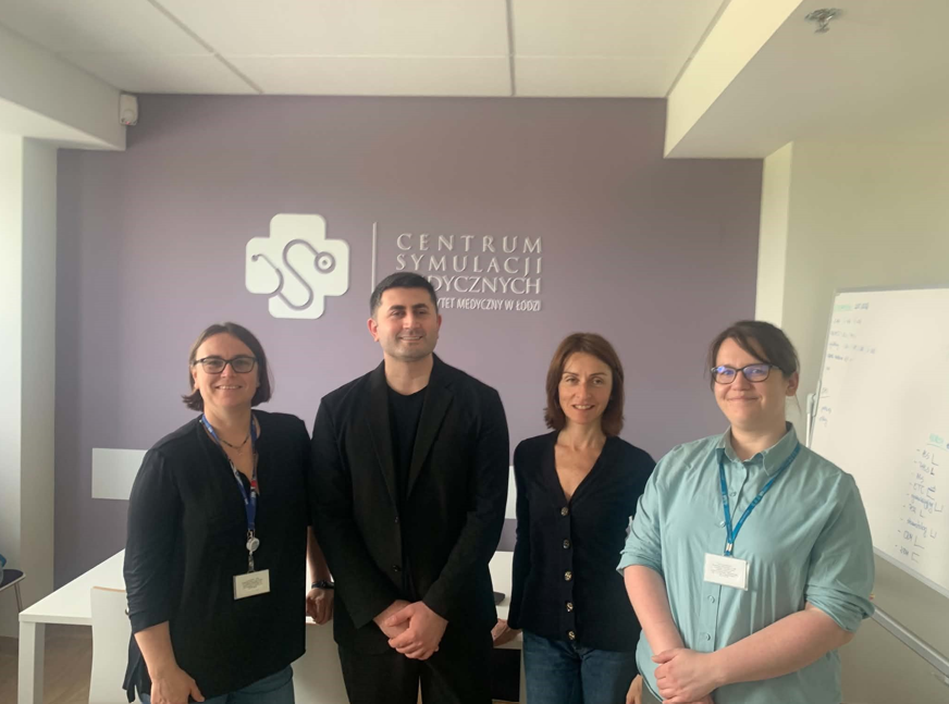 TMA Strengthens International Ties Through Erasmus+ Visit to Poland