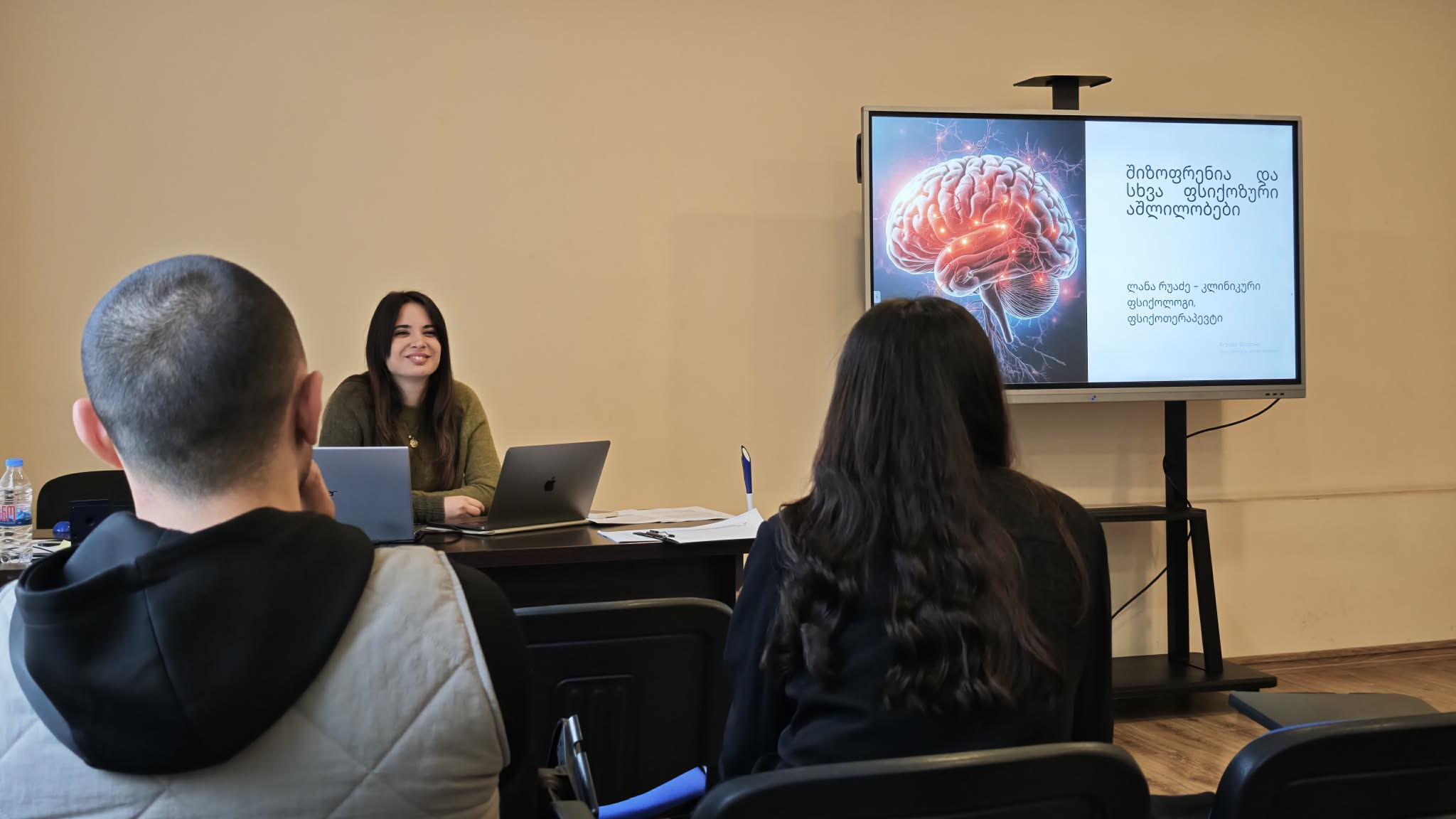 Schizophrenia and Other Psychotic Disorders