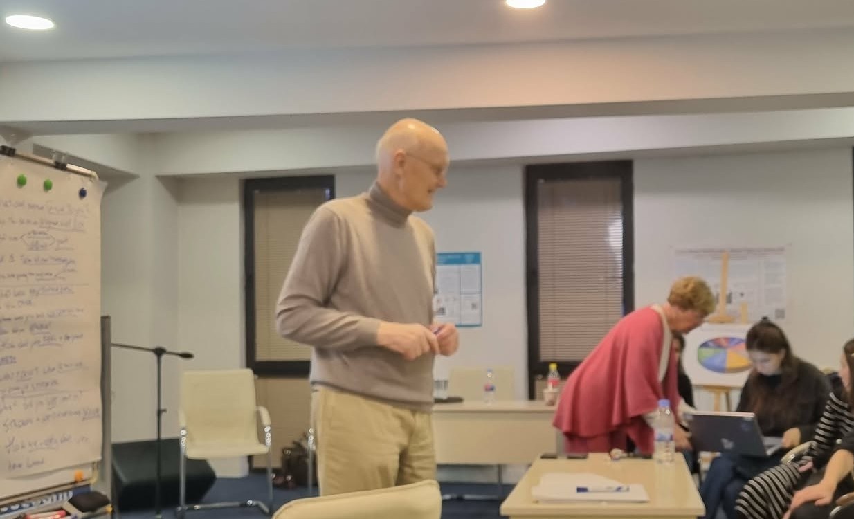 CIMED Leaders Visit Tbilisi Medical Academy