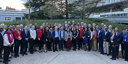 Tbilisi Medical Academy Joins WHO’s ACAN Network 