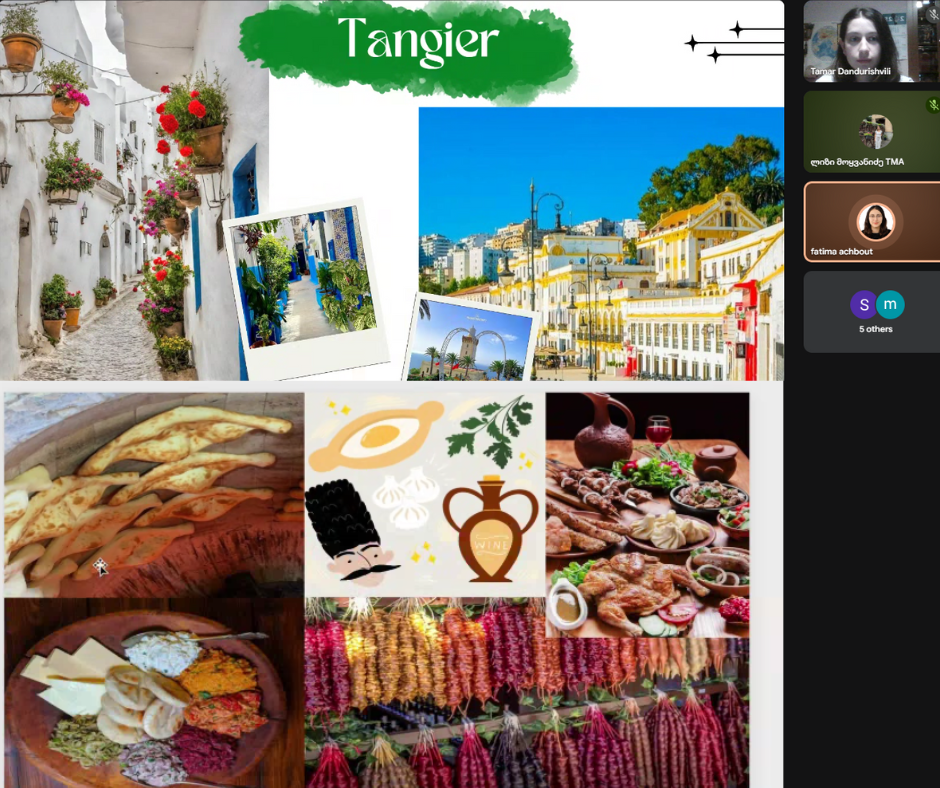 Bridging Cultures: Morocco and Georgia