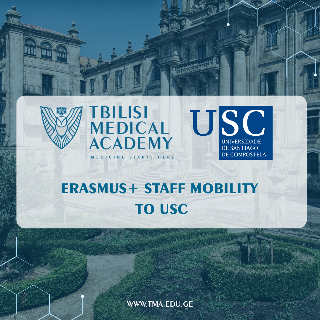 Staff Mobility to University of Santiago De Compostela 