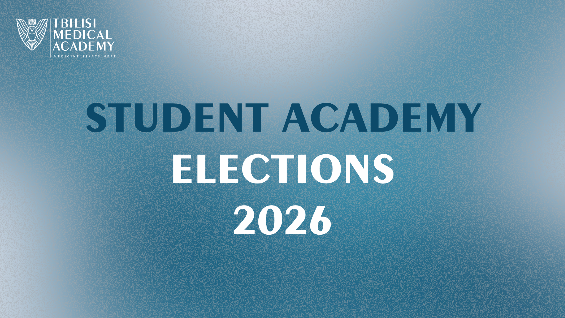 სტუდენტური აკადემიის არჩევნები 2026