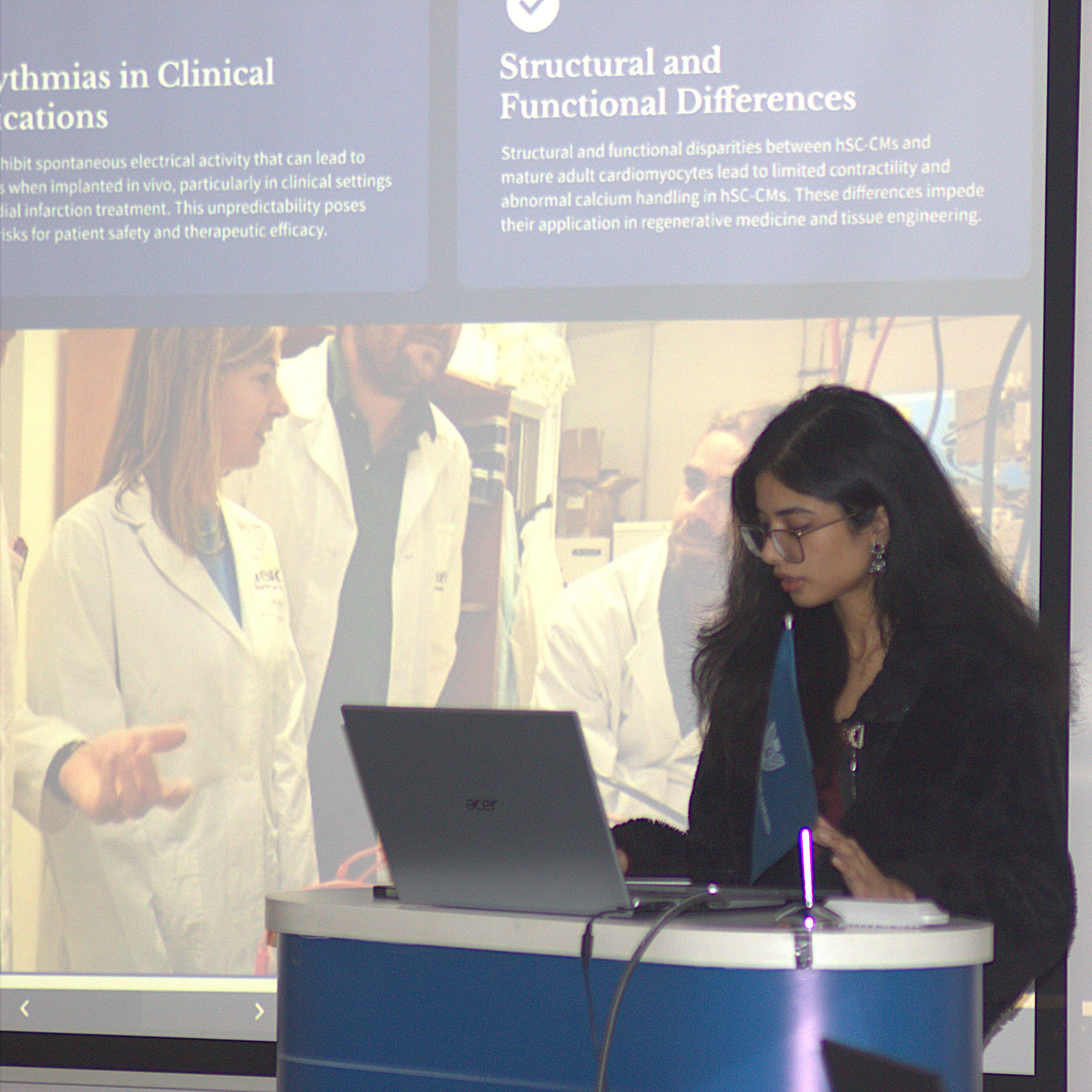 Student Conference - “Innovations in Cardiology”