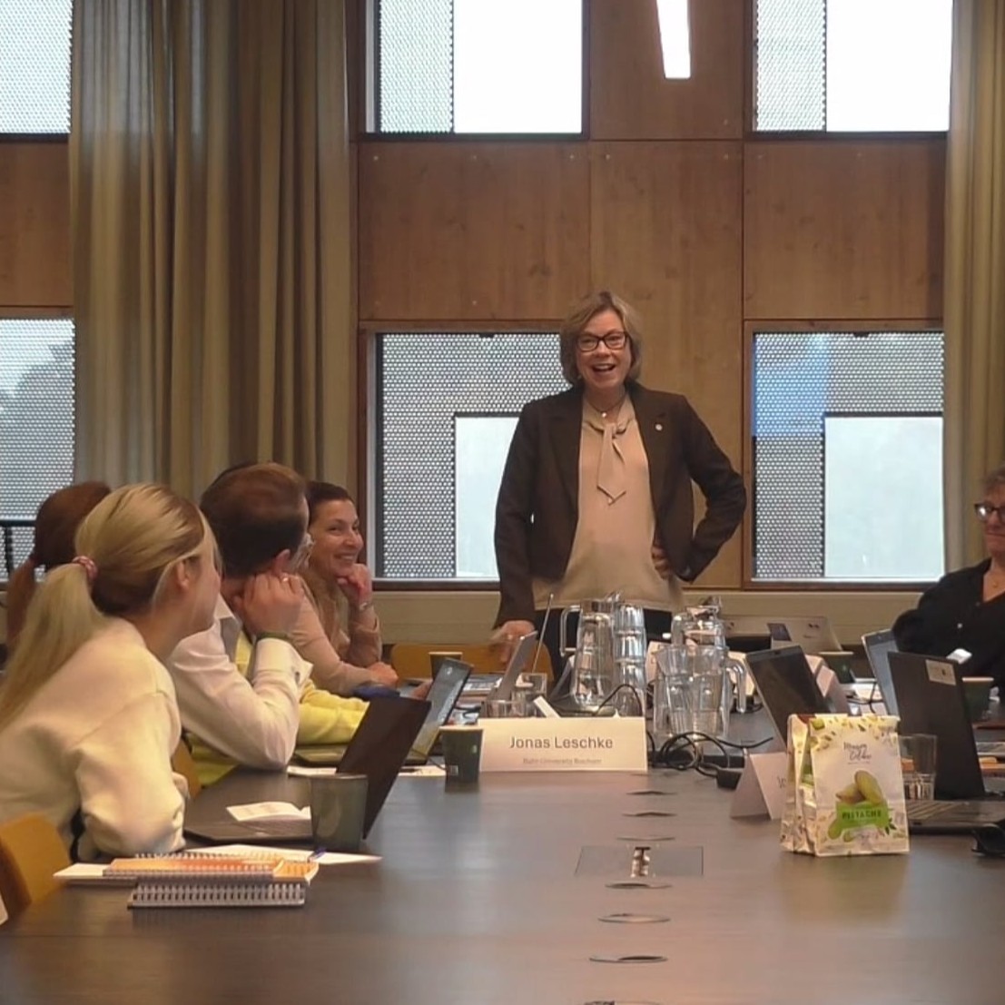 European University Association Meeting   