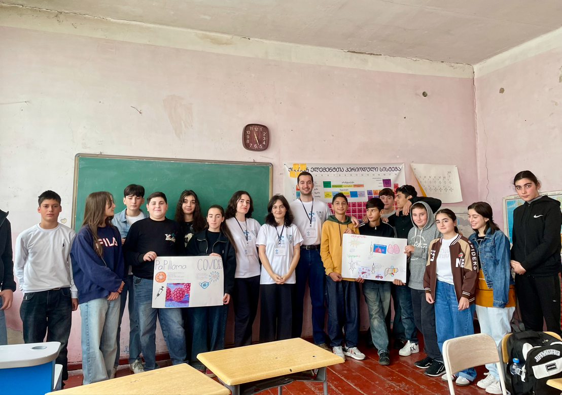 Project - “Young Health Heroes” 