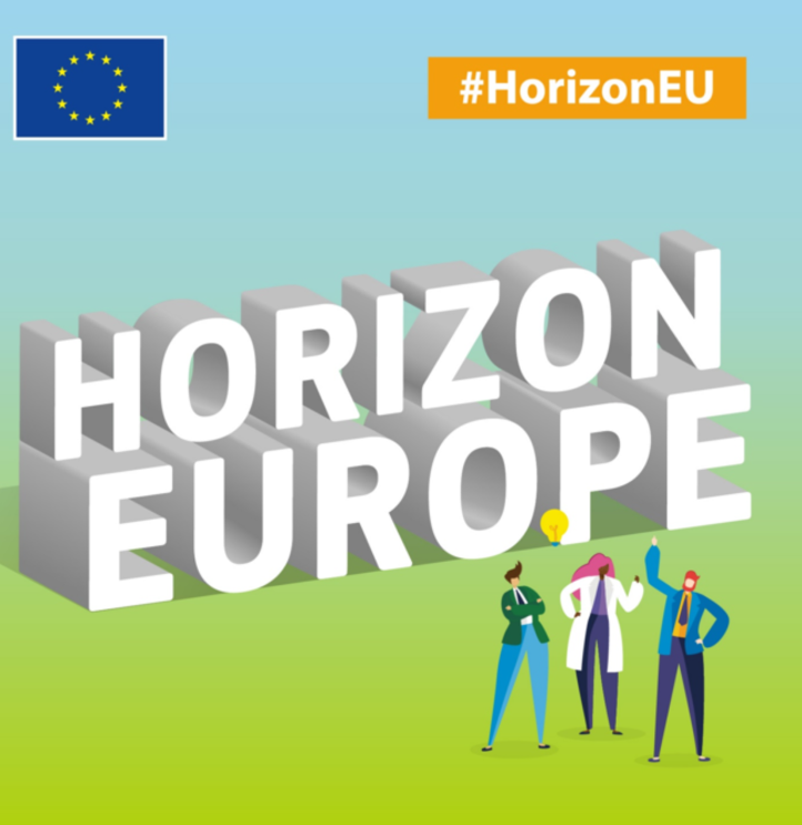 Horizon Europe - საინფორმაციო შეხვედრა
