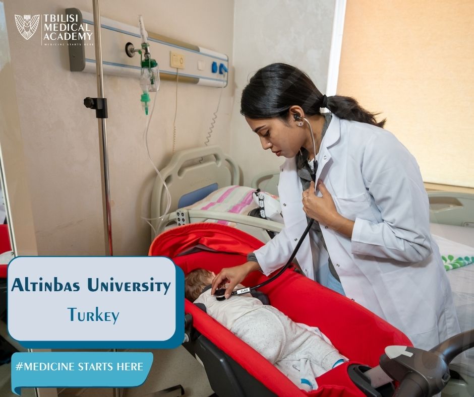 Semester Exchange Program at Altinbas University, Turkey