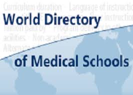 მსოფლიო სამედიცინო სკოლების ცნობარი (WDOMS)
